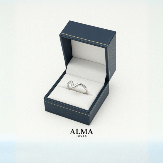 Anillo - Valentino - Imagen 3