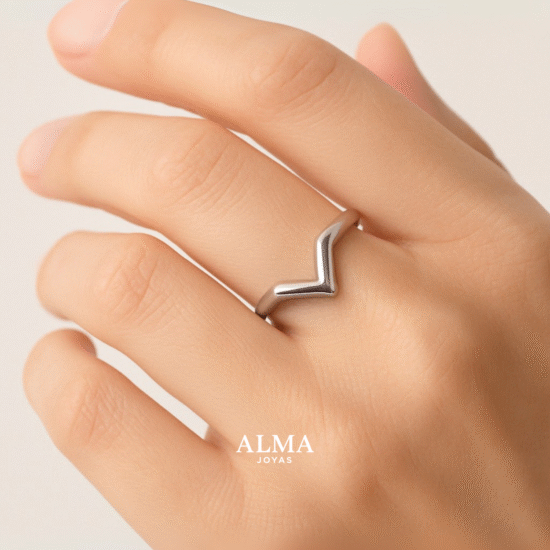 Anillo - Valentino