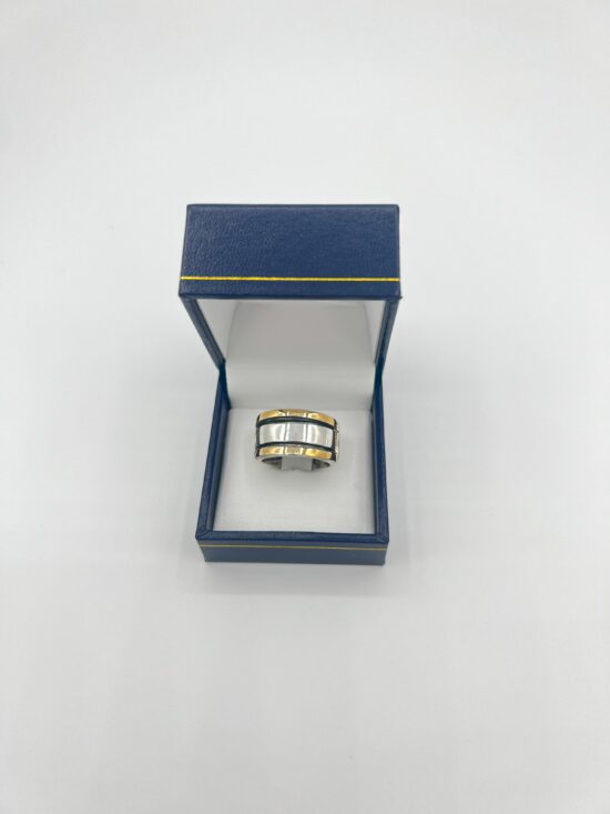 Anillo - Amelio -