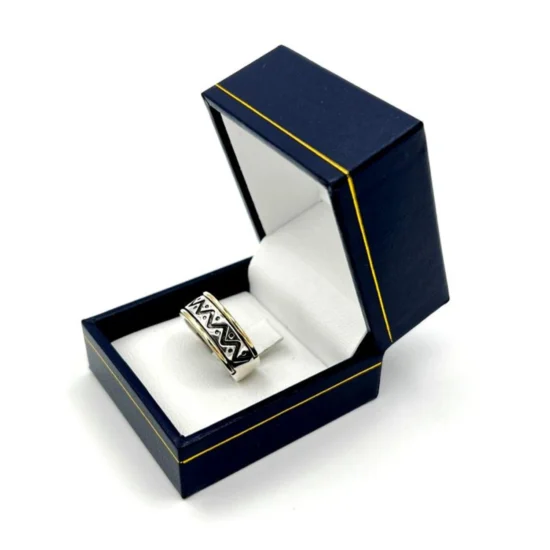 Anillo - Aby - - Imagen 3