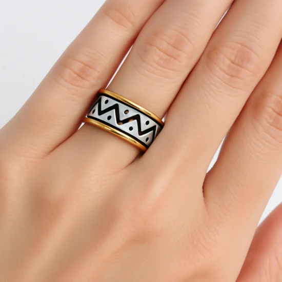 Anillo - Aby - - Imagen 2