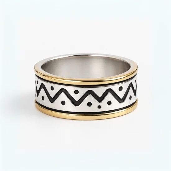 Anillo - Aby -