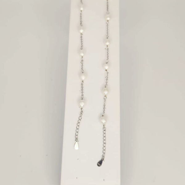 Pulseras con Perlas