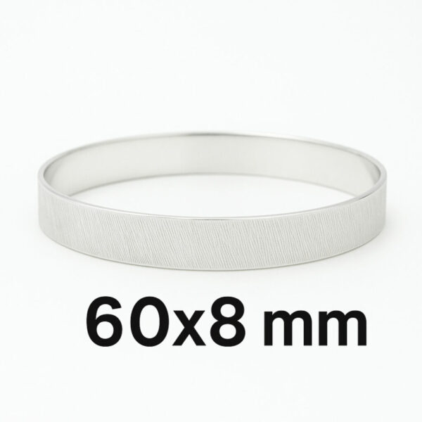 Mia de Plata 60×8