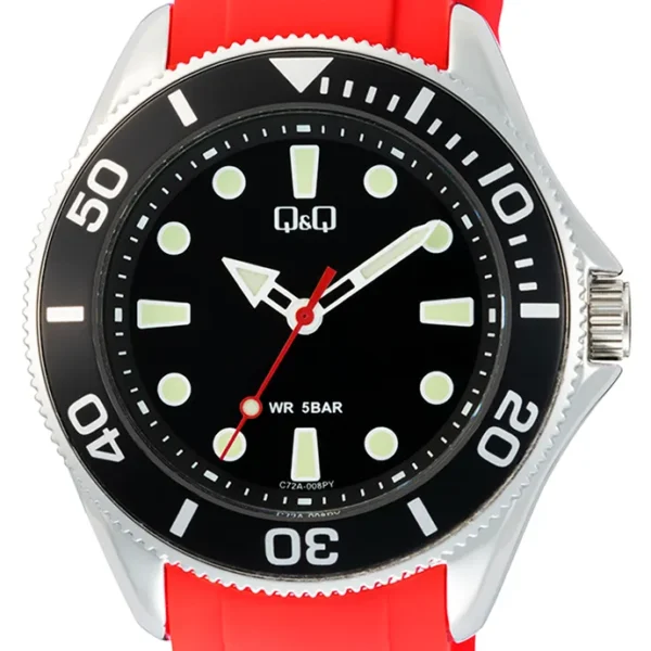 Reloj Q&Q C72A-008PY