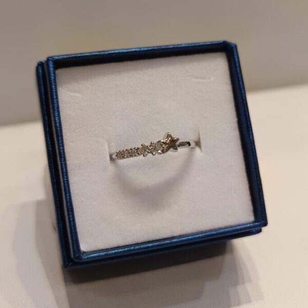 ANILLO LLUVIA DE ESTRELLAS