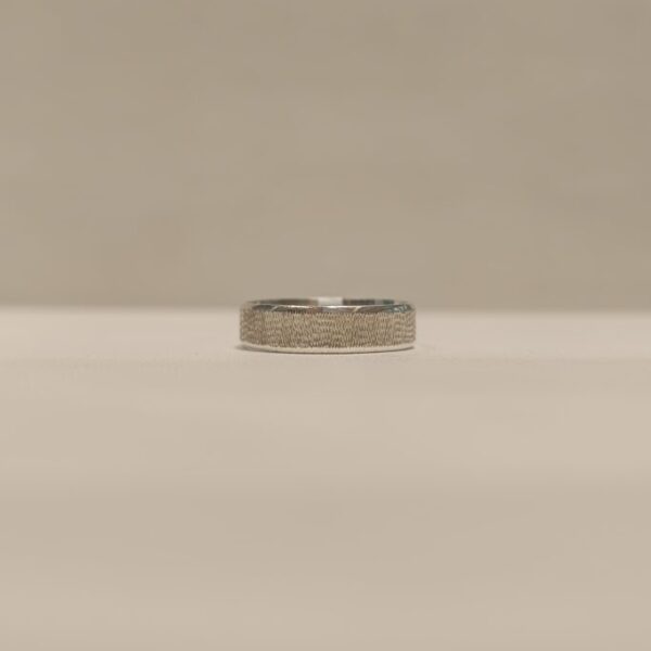 Anillo cinta x5