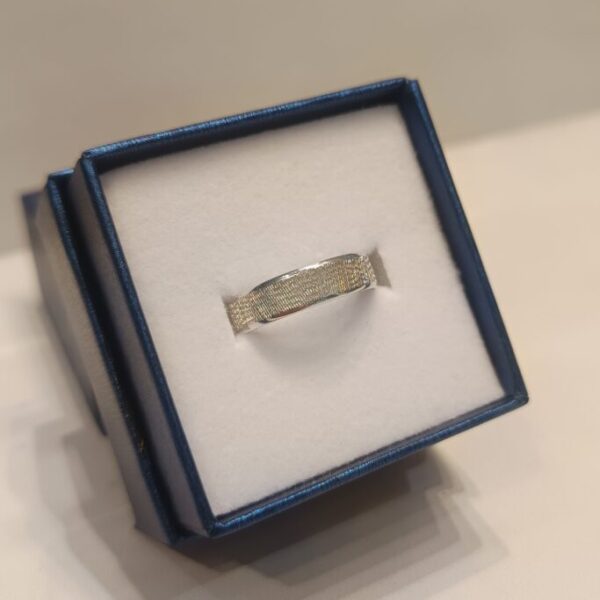 Anillo cinta x5