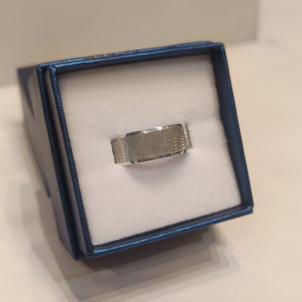 Anillo cinta x8